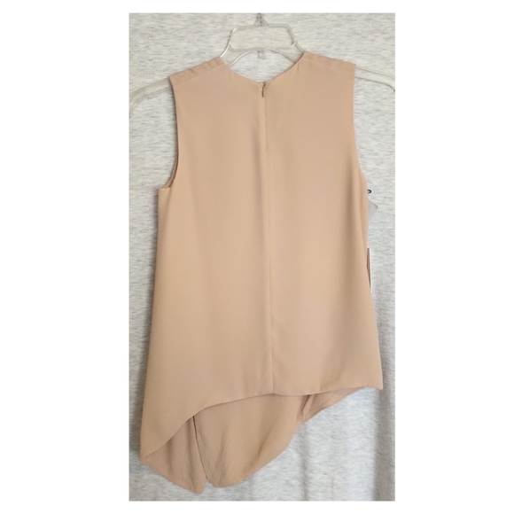 NWT Aritzia Babaton HOPKINS Blouse - Pink Prima - Picture 4 of 8